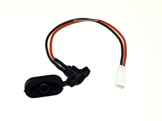 8mm - JST-RCY Adapteri