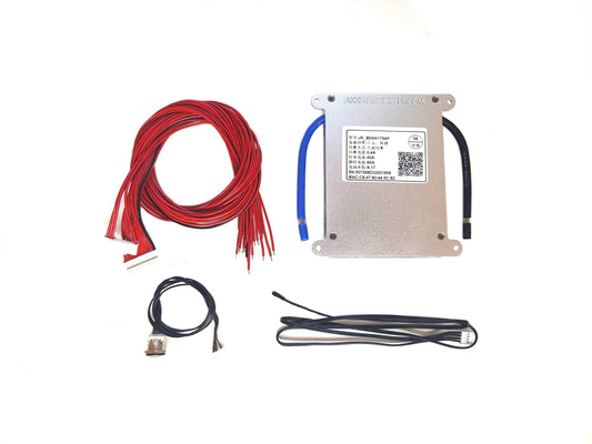 JK Smart BMS 7s-17s 40A