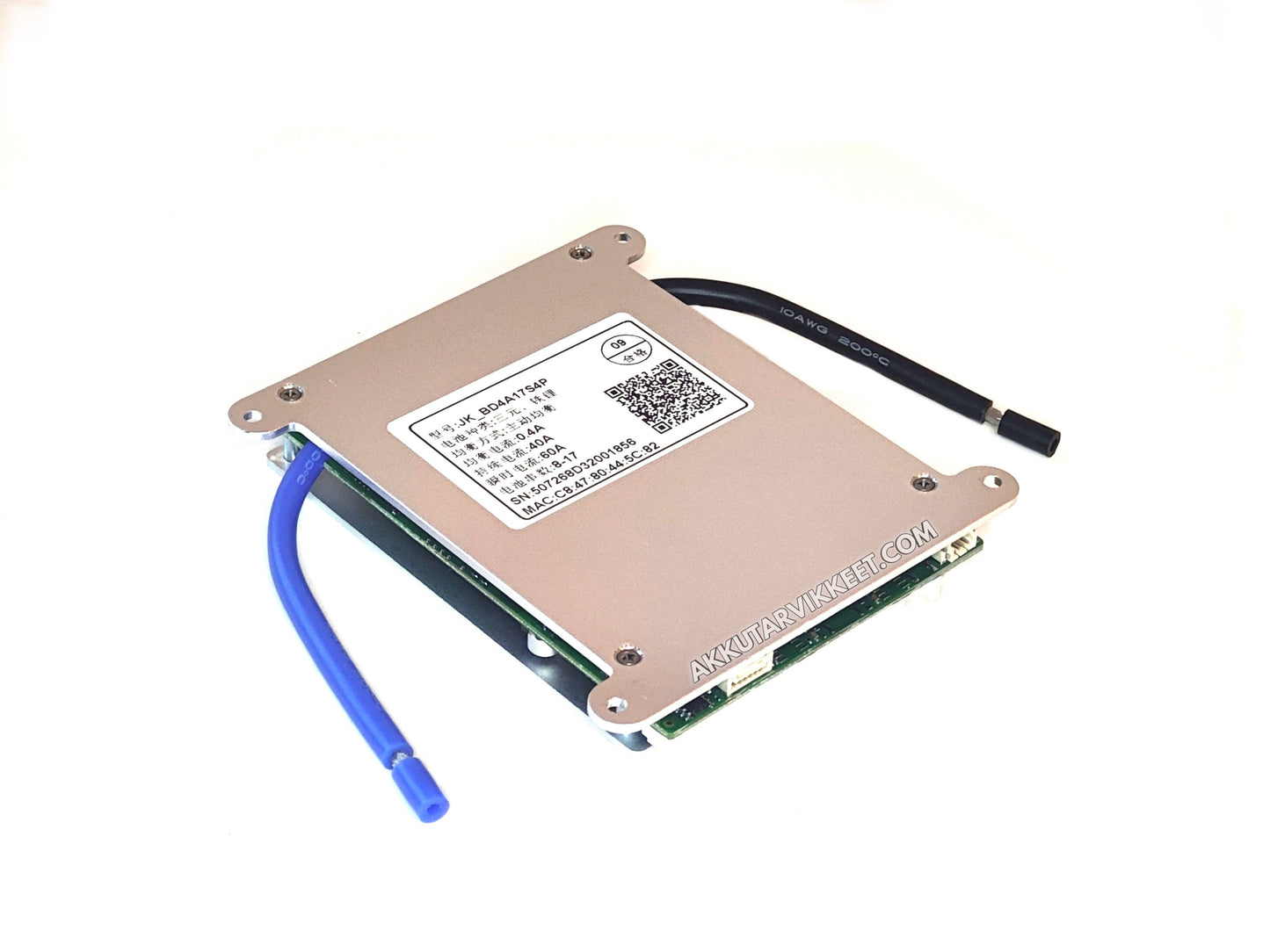 JK Smart BMS 7s-17s 40A