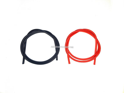 Johdin silikonikuorella 1.3mm2 - 5.3mm2 (16AWG-10AWG)