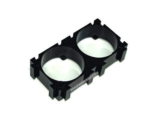 10kpl 18650 kehikko 1x2