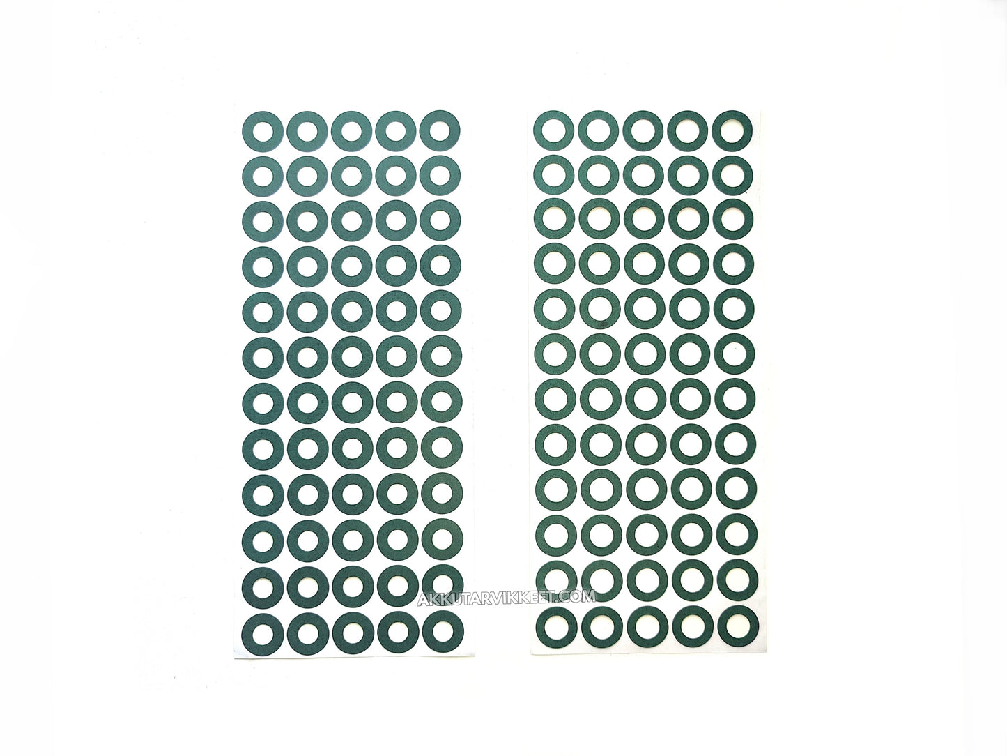 21700 cell insulator ring 50/60pcs