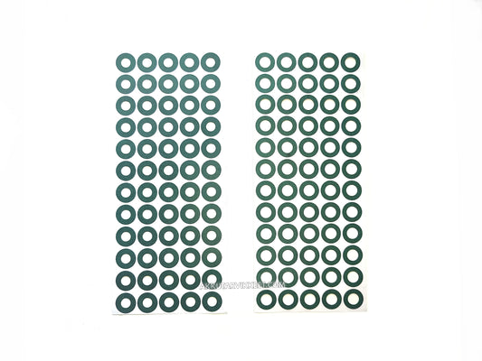 21700 cell insulator ring 50/60pcs