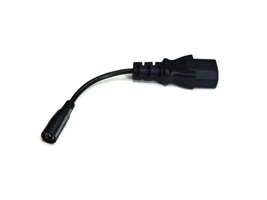 5.5x2.1mm - C13 Adapter