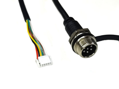 JK BMS Kosketusnäyttö 4.3"