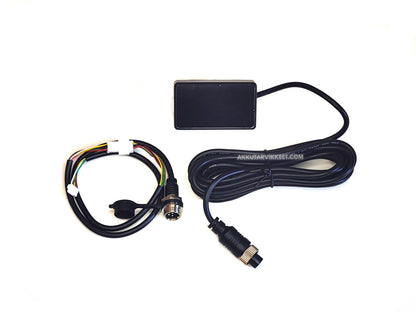 JK BMS Display 2.5"