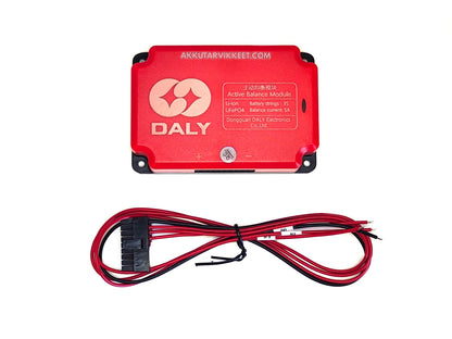 Daly balancing circuit 3s 5A
