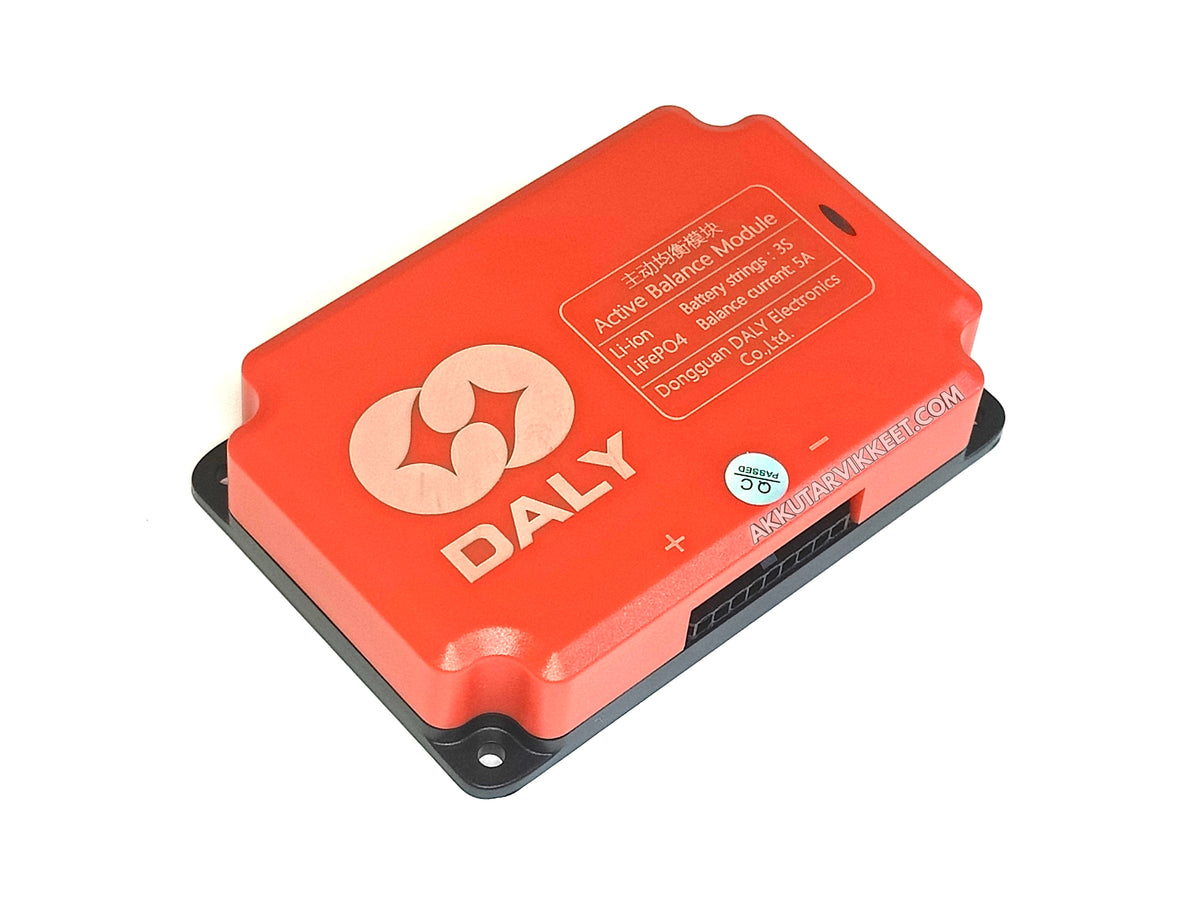 Daly balancing circuit 3s 5A