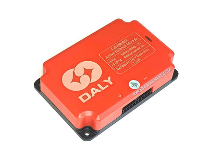 Daly balancing circuit 3s 5A