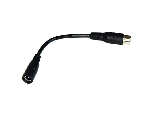 5.5X2.1mm - RCA Adapter