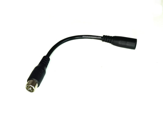 5.5X2.1mm - RCA Adapter