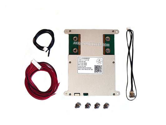 JK Smart BMS 4-8s 200A