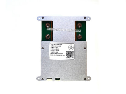 JK Smart BMS 4-8s 200A