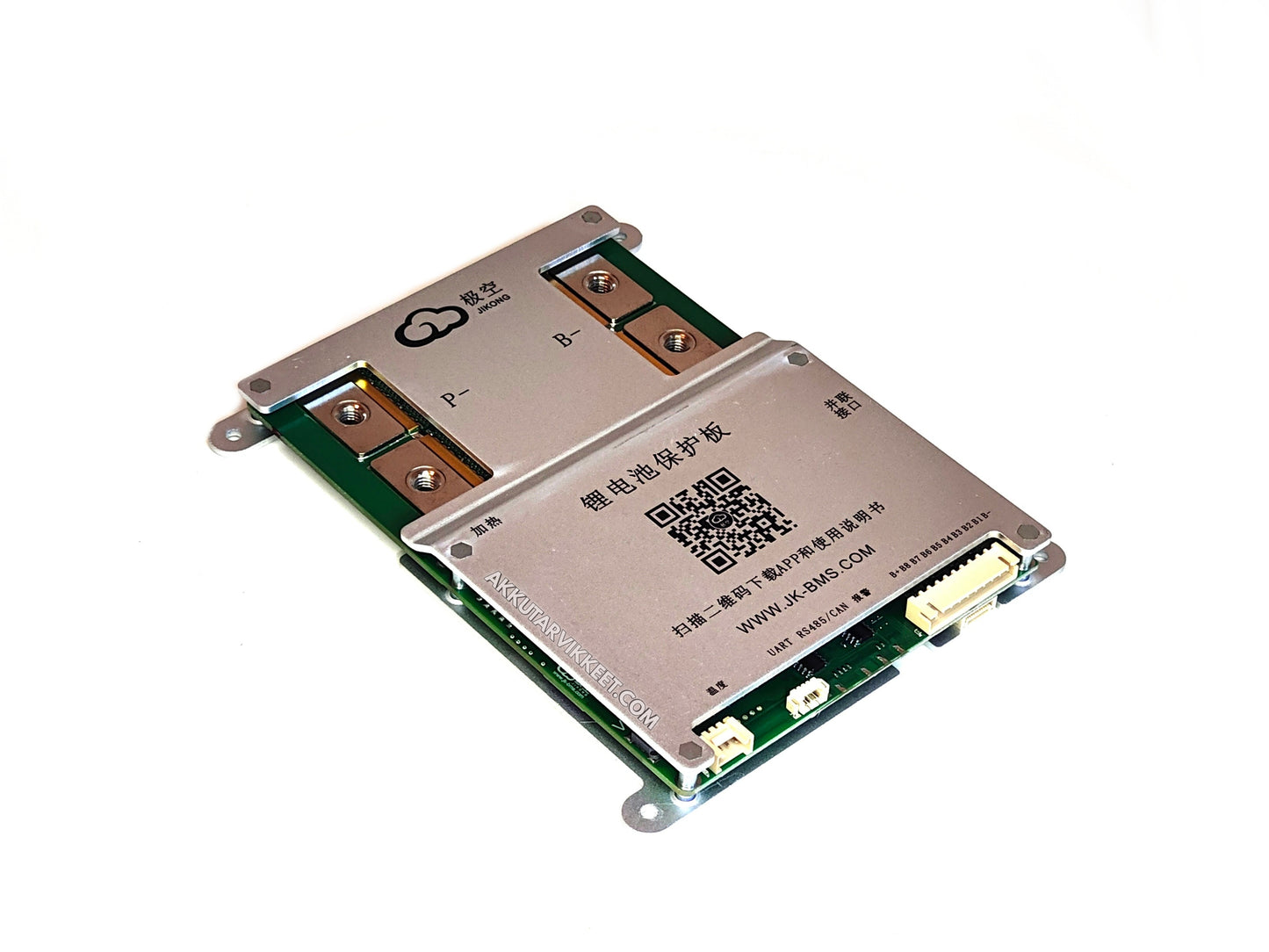 JK Smart BMS 4-8s 200A