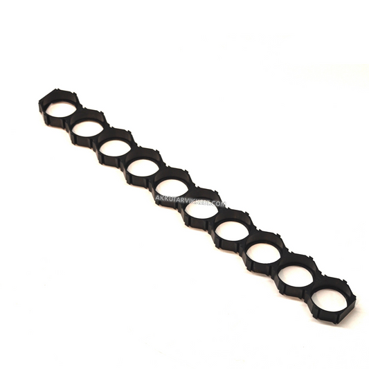 5kpl 21700 kehikko "hunajakenno" 1x10